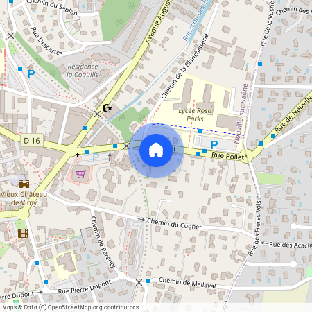 69250, Neuville-Sur-Saône