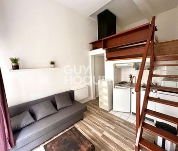 Location Appartement 1 pièce 18m² - Photo 3