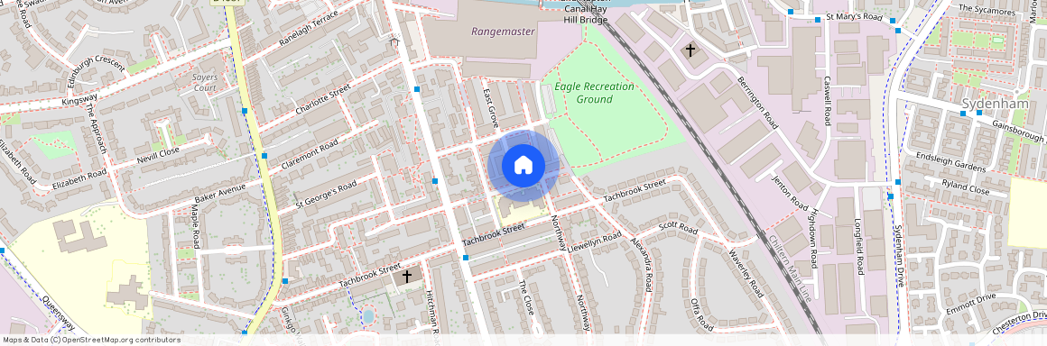 107 Shrubland Street, Leamington Spa