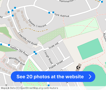 Scale Hill, HUDDERSFIELD - Photo 1