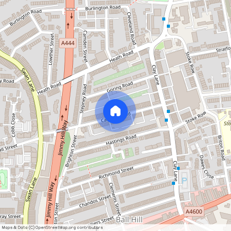 CALUDON ROAD, Coventry, CV2