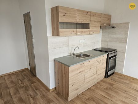 Byt 2+kk k pronájmu, Hradec Králové / Nový Hradec Králové, ulice třída Edvarda Beneše - Фото 3