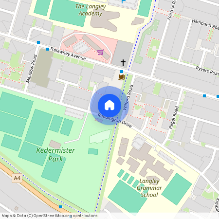 Ripley Close, Langley, Berkshire, SL3