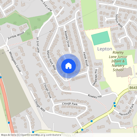 Summerfield Grove, Lepton