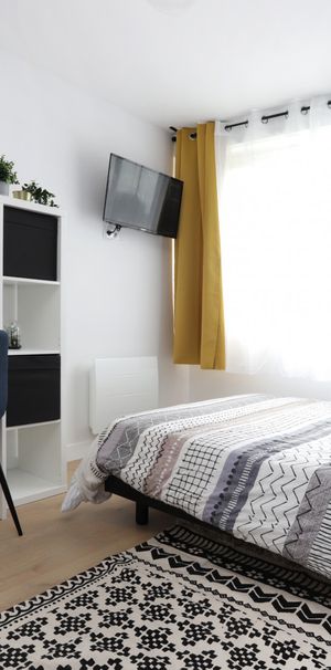 PIERRE CURIE Roommate 4 Bedrooms at Saint Herblain - Photo 1