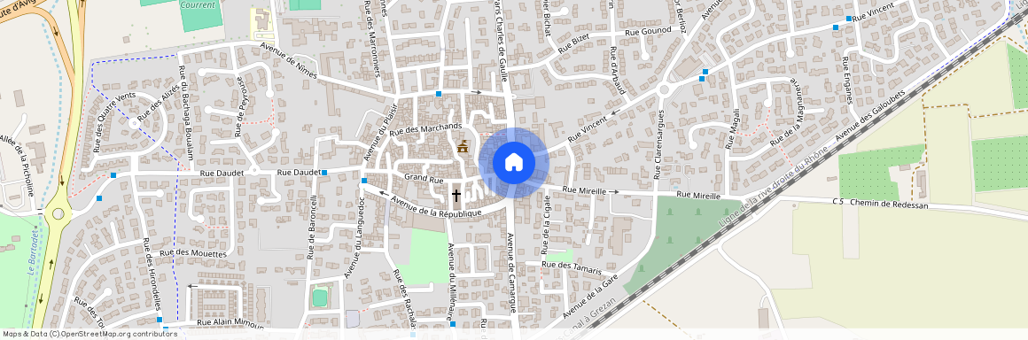 MARGUERITTES (30320)