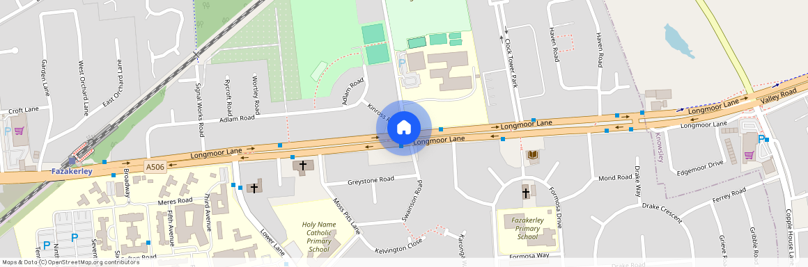 Longmoor Lane, Liverpool, L10