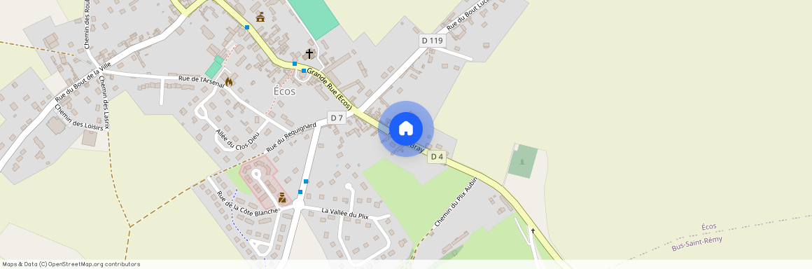 Eure, 27, 27630, Berthenonville