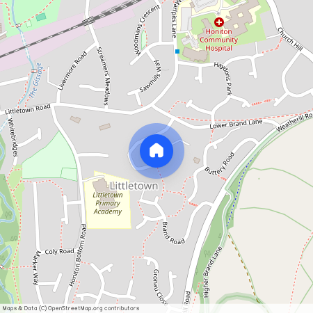 Manor Crescent, Honiton, Devon, EX14