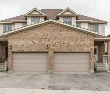 For Lease - 193 Huck Crescent, Kitchener, Ontario - Photo 1