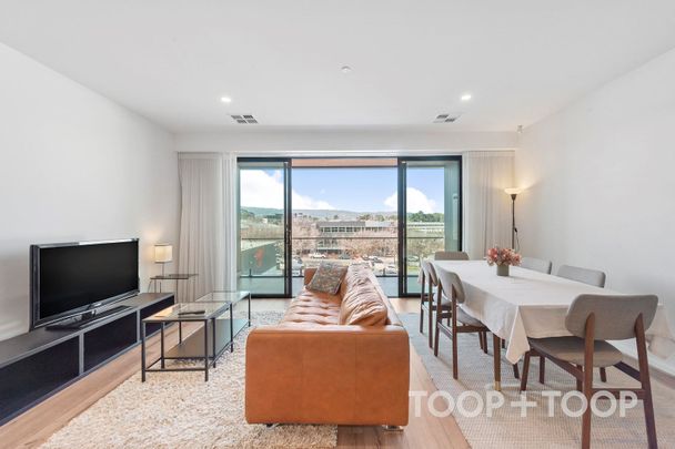 Stylish 2-Bedroom Furnished Apartment in Kent Town! - Photo 1