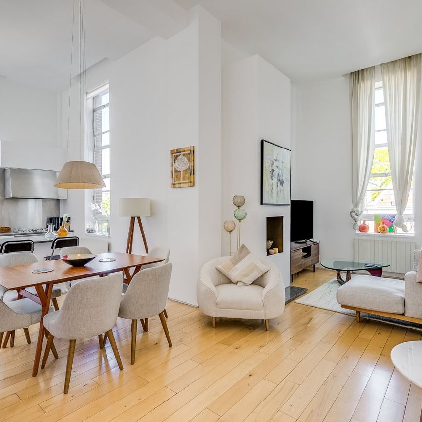 The Yoo Building, 17 Hall Road, St John's Wood, NW8 9RF - Photo 1