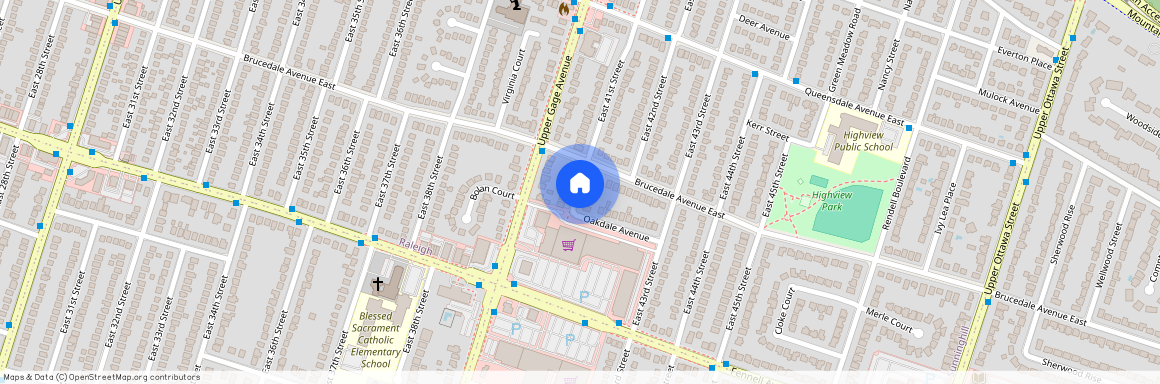 104 East 41st Street - 1, L8T 2Z8, Hamilton