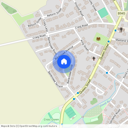 27 Banknowe Drive, Tayport, Fife