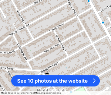 Repton Road, Nottingham, NG6 9GE - Photo 1