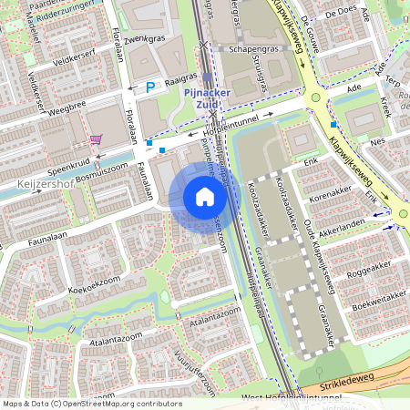 78 woningen in MarquantPlus Pijnacker, 2643 KM, Pijnacker