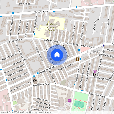 9 Hessle Mount, Hyde Park, Leeds, LS6 1EP