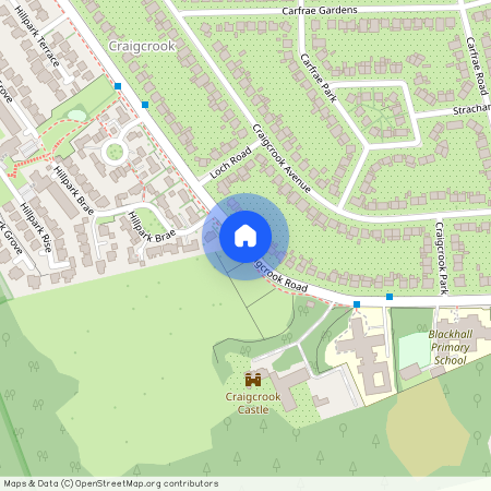 Craigcrook Road, Edinburgh, EH4