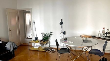 2 Zimmer-Wohnung in Zürich - Kreis 3 Wiedikon, möbliert, auf Zeit - Photo 3