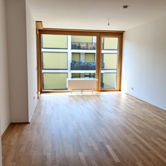 Moderne 2 Zimmer Mietwohnung mit Loggia in bester Lage - Photo 1