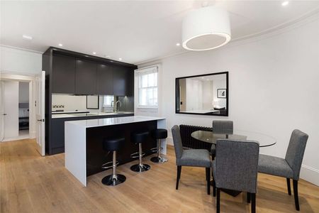 A modern and beautifully presented one bedroom flat situated on the third floor in the heart of Belgravia. - Photo 5