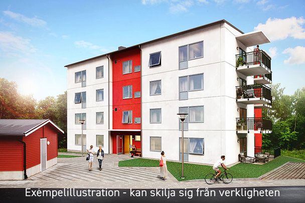 Lasarettsvägen 29 Stensberg, Kalmar - Foto 1