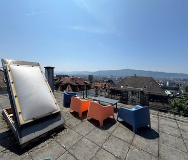 (BEFRISTET/TEMPORARY 31.10.2026) 3 Schlafzimmer Wohnung im Zürich - Photo 6