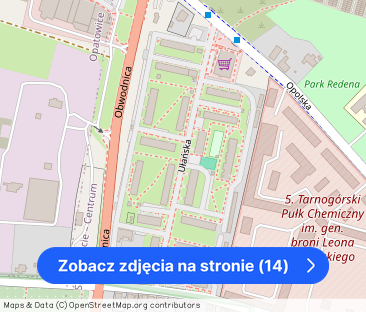 Mieszkanie z balkonem na osiedlu Fazos I piętro, ul. Ułańska – zdjęcie 1