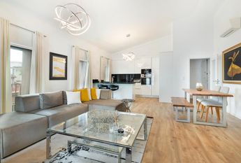 1 Bedroom Apartment with a view, Estrela, Lisboa