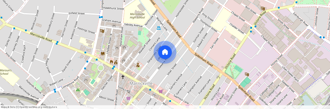 170 Illawarra Road, Marrickville, NSW 2204
