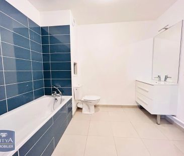 Appartement à louer 2 pièces 42.04m² - Photo 6