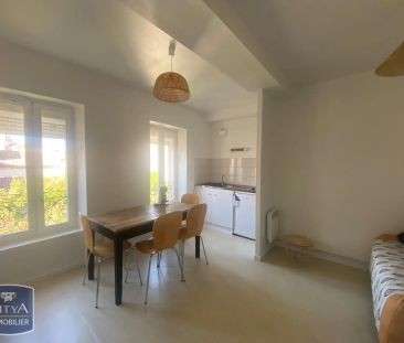 Appartement à louer 1 pièce 23.05m² - Photo 1