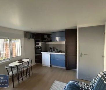 Appartement à louer 1 pièce 18.32m² - Photo 3