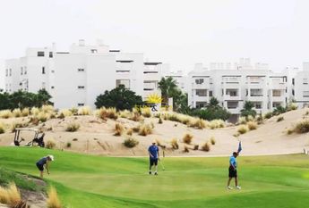 2 BEDROOM GROUND FLOOR APARTMENT - TERRAZAS DE LA TORRE