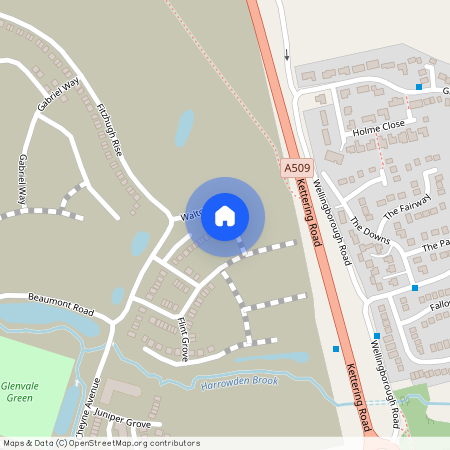 Gedrite Close, Wellingborough
