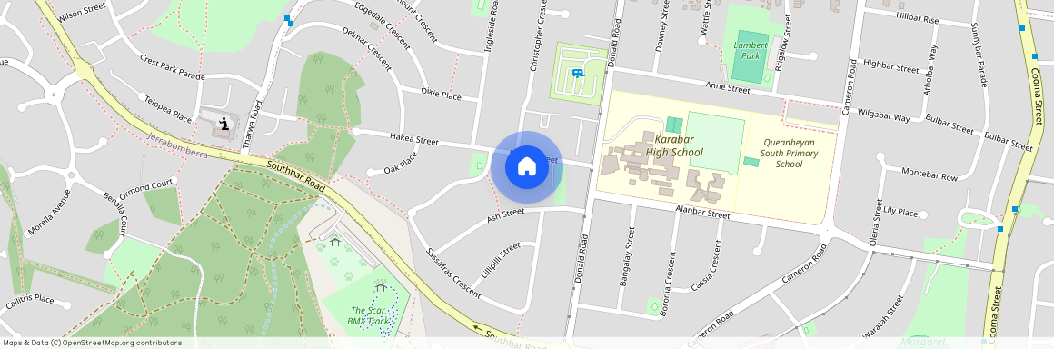 1/12 Hakea Street, Queanbeyan