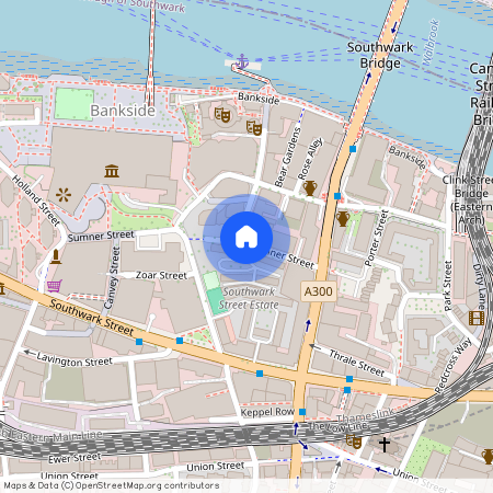 Sumner Buildings Sumner Street LONDON SE1 9JY