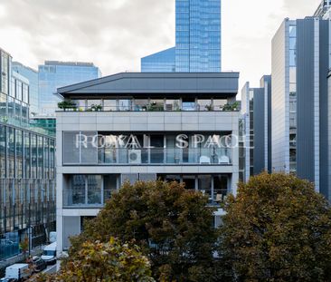 Przestronny apartament z balkonem w sercu stolicy! - Zdjęcie 6