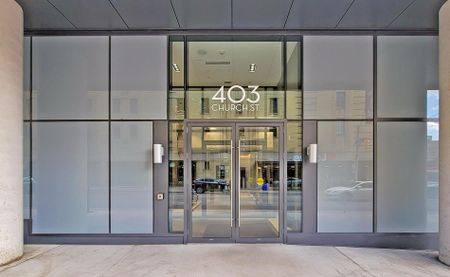For Lease - 403 Church Street Unit# 2307, Toronto, Ontario - Photo 5