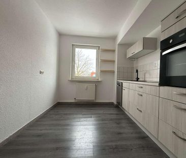 Geräumige 3-Zimmer Wohnung in südwestlich von Rostock - Foto 5