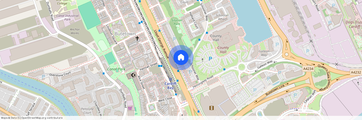 Ffordd Garthorne, Cardiff, CF10