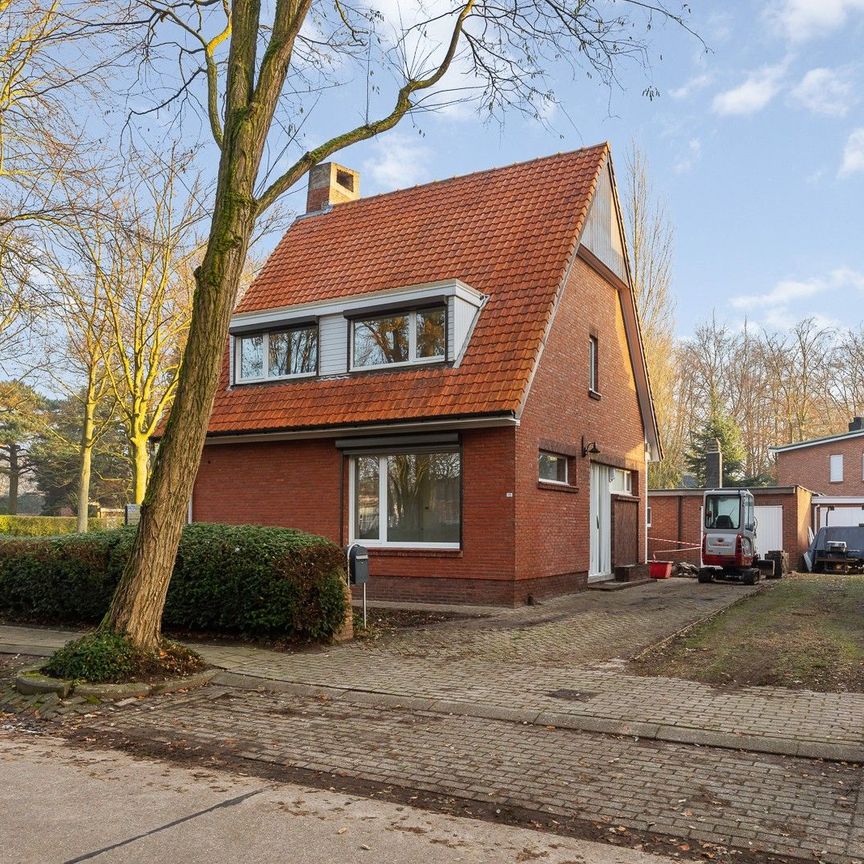 Vernieuwde en geïsoleerde open bebouwing met 3 slaapkamers en magazijn van 86m2! - Foto 1