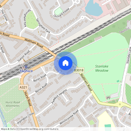 Highfield Court, Twyford, RG10