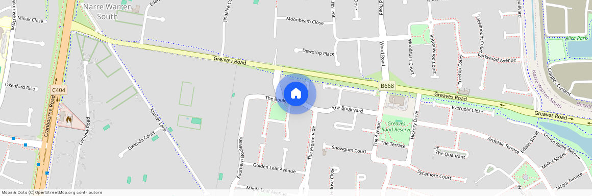 64 The Boulevard, Vic 3805, Narre Warren South