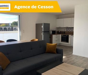 Appartement 2 pièces – 52 m² environ à Cesson-Sévigné (ref : G75771) - Photo 1