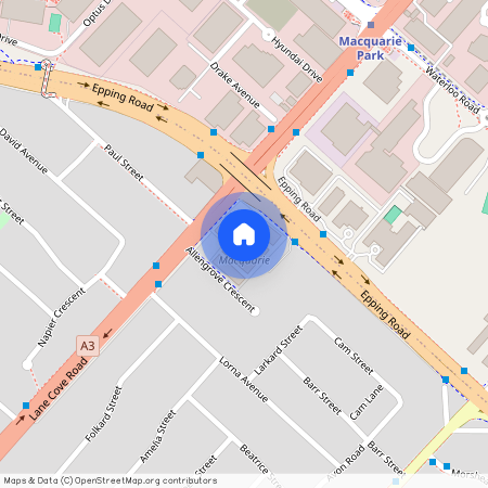 206D/1-9 Allengrove Crescent, North Ryde NSW 2113