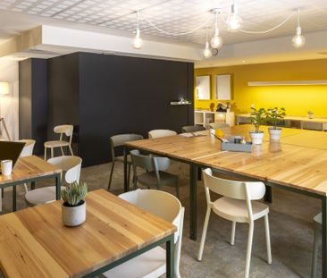 Résidence étudiante Le Parc Loos près de Lille - Photo 6