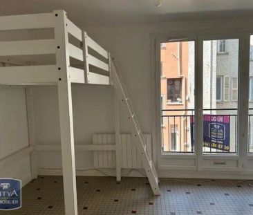 Appartement à louer 1 pièce 19.42m² - Photo 2