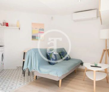 Ático de alquiler en C/ de París, La Nova Esquerra de l'Eixample - Photo 5