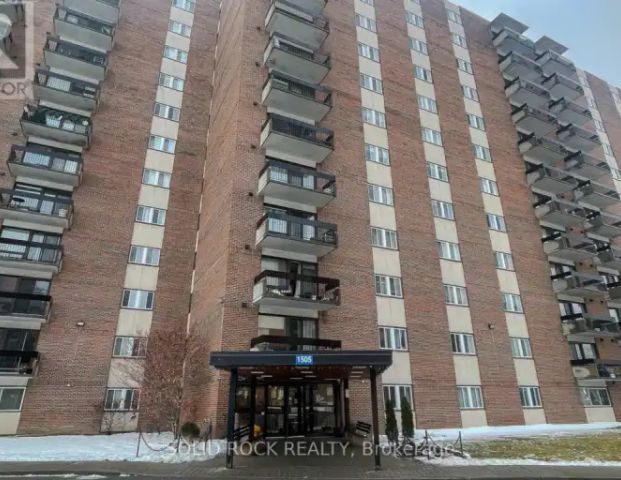 1102 - 1505 BASELINE ROAD | 1102 - 1505 BASELINE ROAD, Ottawa - Photo 1